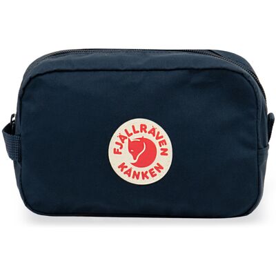 Saszetka Fjallraven Kanken Gear Bag Navy 25862-560, Saszetka Fjallraven Kanken Gear Bag Navy 25862-560,
