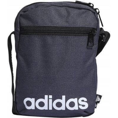SASZETKA LISTONOSZKA TOREBKA ADIDAS HR5373 granat SASZETKA LISTONOSZKA TOREBKA ADIDAS HR5373 granat