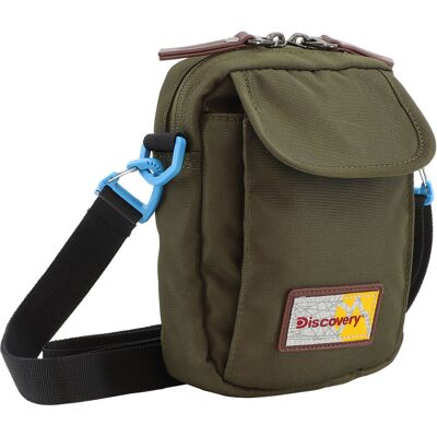 Saszetka Miejska Discovery Icon 710 Khaki Saszetka Miejska Discovery Icon 710 Khaki