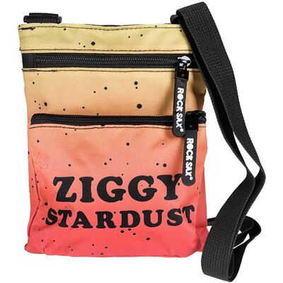 Bravado Saszetka Na Ramię David Bowie - Ziggy Stardust Bravado Saszetka Na Ramię David Bowie - Ziggy Stardust