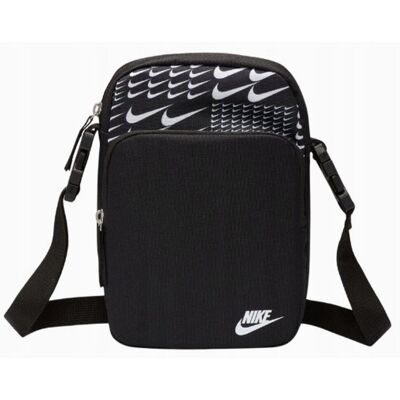 inna (Inny) Saszetka na ramię torebka sportowa listonoszka NIKE HJ8359-010 Heritage inna (Inny) Saszetka na ramię torebka sportowa listonoszka NIKE HJ8359-010 Heritage