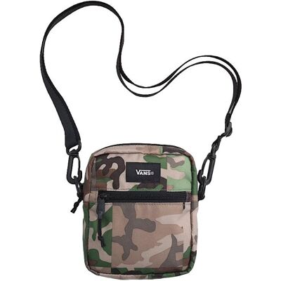 Saszetka Na Ramię Vans Bail Shoulder Bag Aluminum Vn000mp61o31 Saszetka Na Ramię Vans Bail Shoulder Bag Aluminum Vn000mp61o31
