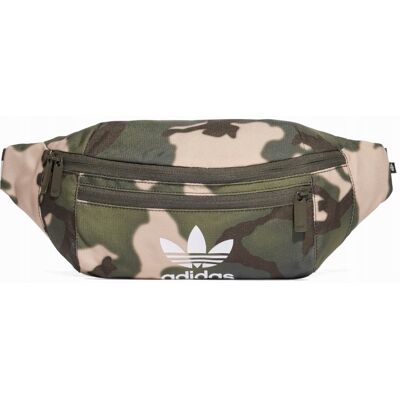 Saszetka Nerka Adidas Camo Waistbag H44674 Moro Saszetka Nerka Adidas Camo Waistbag H44674 Moro