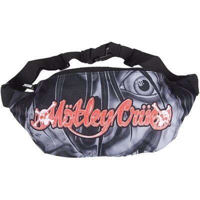 Bravado Saszetka/nerka Motley Crue - Dr Fg Face Bravado Saszetka/nerka Motley Crue - Dr Fg Face