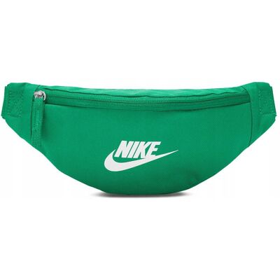 Saszetka nerka Nike Heritage Waistpack DB0488-324 zielony one size Saszetka nerka Nike Heritage Waistpack DB0488-324 zielony one size