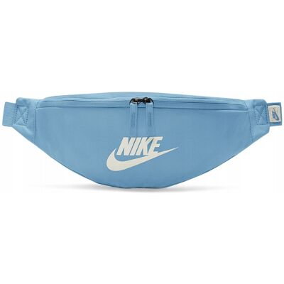 Saszetka Nerka Nike Heritage Waistpack Db0490-407 Niebieski One Size Saszetka Nerka Nike Heritage Waistpack Db0490-407 Niebieski One Size