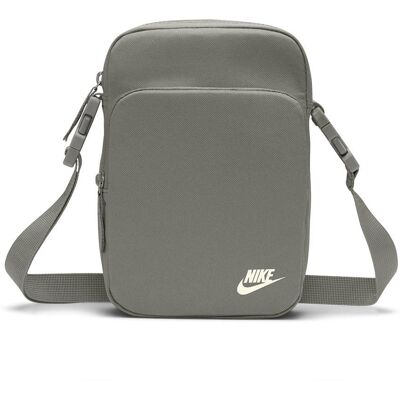 Saszetka Nike Heritage Crossbody Bag Db0456-320 - Zielony, One Size Saszetka Nike Heritage Crossbody Bag Db0456-320 - Zielony, One Size