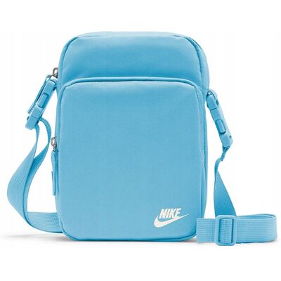 Saszetka Nike Heritage Crossbody Bag Db0456-407 Niebieski One Size Saszetka Nike Heritage Crossbody Bag Db0456-407 Niebieski One Size