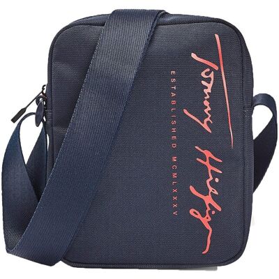 Saszetka torebka listonoszka Tommy Hilfiger - AM0AM06393-CJM Saszetka torebka listonoszka Tommy Hilfiger - AM0AM06393-CJM
