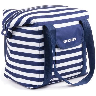Spokey Torba plażowa SAN REMO granatowy 20x40x52 cm Spokey Torba plażowa SAN REMO granatowy 20x40x52 cm