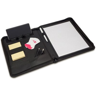 HelloShop Teczka A4 Bentus, czarny HelloShop Teczka A4 Bentus, czarny