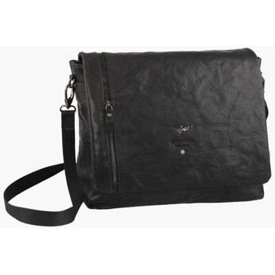 Teczka Aeronautica Militare Nero Teczka Aeronautica Militare Nero