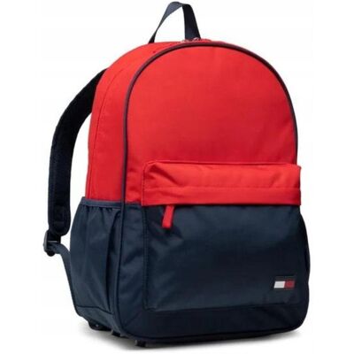 Tommy Hilfiger Plecak Szkolny Wycieczka Codzienny Alex Corp Backpack Tommy Hilfiger Plecak Szkolny Wycieczka Codzienny Alex Corp Backpack