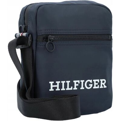 Tommy Hilfiger saszetka listonoszka Mini Reporter granat Tommy Hilfiger saszetka listonoszka Mini Reporter granat