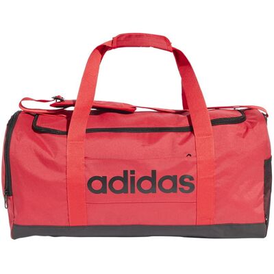 Torba adidas Linear Duffel IN6118 - CZERWONY Torba adidas Linear Duffel IN6118 - CZERWONY