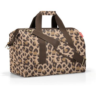 Torba ALLROUNDER L, leo macchiato, Reisenthel Torba ALLROUNDER L, leo macchiato, Reisenthel