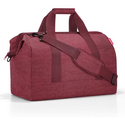 Torba Allrounder L, Twist Maroon, Reisenthel Torba Allrounder L, Twist Maroon, Reisenthel