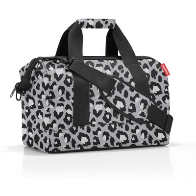 Torba ALLROUNDER M, leo nero, Reisenthel Torba ALLROUNDER M, leo nero, Reisenthel