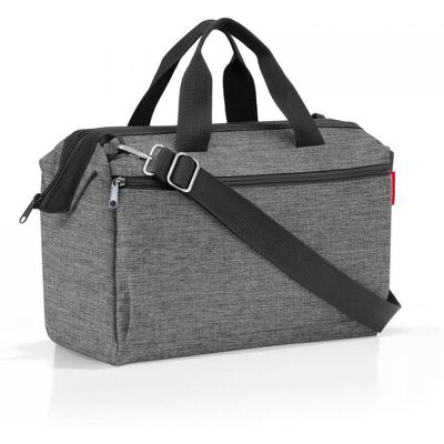 Reisenthel Torba Allrounder S Pocket Twist Silver Reisenthel Torba Allrounder S Pocket Twist Silver
