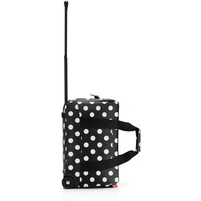 Torba Allrounder Trolley Frame, Dots White, Reisenthel Torba Allrounder Trolley Frame, Dots White, Reisenthel