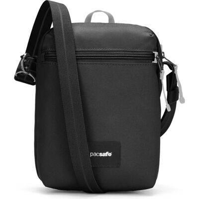 Torba Antykradzieżowa Na Ramię Pacsafe Go Festival 4,5l - Jet Black Torba Antykradzieżowa Na Ramię Pacsafe Go Festival 4,5l - Jet Black