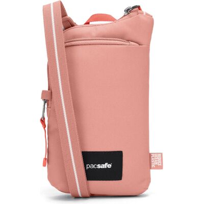Torba Antykradzieżowa Na Ramię Pacsafe Go Tech 0,2l- Pink Torba Antykradzieżowa Na Ramię Pacsafe Go Tech 0,2l- Pink