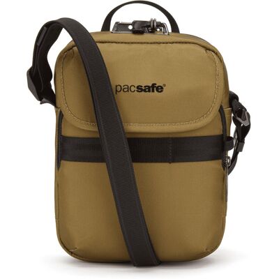 Torba Antykradzieżowa Na Ramię Pacsafe Metrosafe X Compact Crossbody 3l Torba Antykradzieżowa Na Ramię Pacsafe Metrosafe X Compact Crossbody 3l
