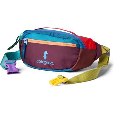 Pozostałe marki Torba Biodrowa Cotopaxi Kapai Hip Pack 1,5l Del Dia Pozostałe marki Torba Biodrowa Cotopaxi Kapai Hip Pack 1,5l Del Dia
