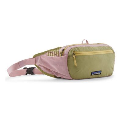 Torba biodrowa crossbody Patagonia Terravia Hip Pack - quiet violet Torba biodrowa crossbody Patagonia Terravia Hip Pack - quiet violet