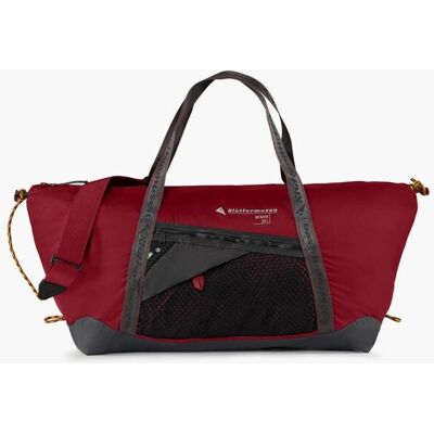 Inny producent Torba Klattermusen Mimer Dufflelbag 25L - Burnt Russet Inny producent Torba Klattermusen Mimer Dufflelbag 25L - Burnt Russet