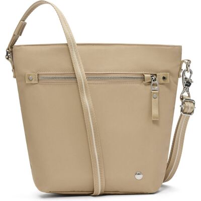 Torba Listonoszka Pacsafe W 3l - Taupe Torba Listonoszka Pacsafe W 3l - Taupe