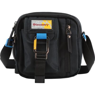 Torba Miejska Discovery Icon 713 2l Czarna Torba Miejska Discovery Icon 713 2l Czarna