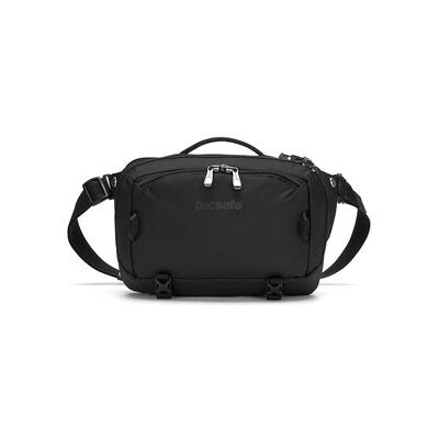 Torba Miejska Na Laptopa Antykradzieżowa Pacsafe Exp - Czarna Torba Miejska Na Laptopa Antykradzieżowa Pacsafe Exp - Czarna
