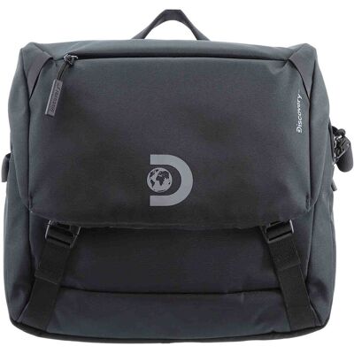 Torba Miejska Na Laptopa Discovery Metropolis 212 12,7l Czarna Torba Miejska Na Laptopa Discovery Metropolis 212 12,7l Czarna