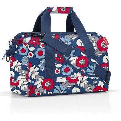 Torba miejska Reisenthel Allrounder M - florist indigo Torba miejska Reisenthel Allrounder M - florist indigo