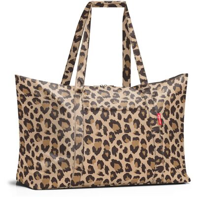 Torba Mini Maxi Travelbag, Leo Macchiato, Reisenthel Torba Mini Maxi Travelbag, Leo Macchiato, Reisenthel