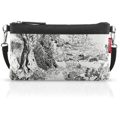 Torba Mini Pouch, Jacquard Grey, Reisenthel Torba Mini Pouch, Jacquard Grey, Reisenthel