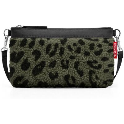 Torba Mini Pouch, Teddy Leo Olive, Reisenthel Torba Mini Pouch, Teddy Leo Olive, Reisenthel