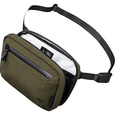 Torba na elektronikę Alpaka Elements Tech Case Axoflux - Army Green Torba na elektronikę Alpaka Elements Tech Case Axoflux - Army Green