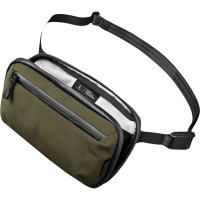 Torba na elektronikę Alpaka Elements Tech Case Mini Axoflux - Army Green Torba na elektronikę Alpaka Elements Tech Case Mini Axoflux - Army Green