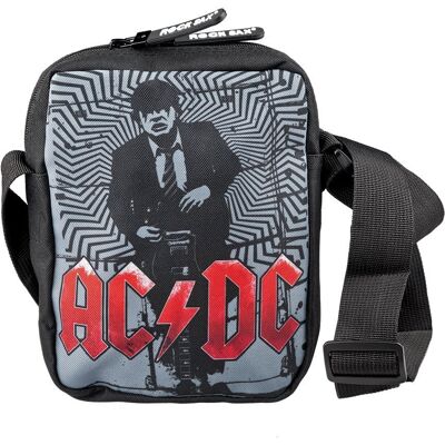 Bravado Torba Na Ramię Ac/dc - Big Jack Bravado Torba Na Ramię Ac/dc - Big Jack