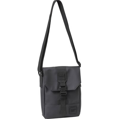 Torba Na Ramię Cat Caterpillar Core Cheney Ln. 3l - Czarna Torba Na Ramię Cat Caterpillar Core Cheney Ln. 3l - Czarna