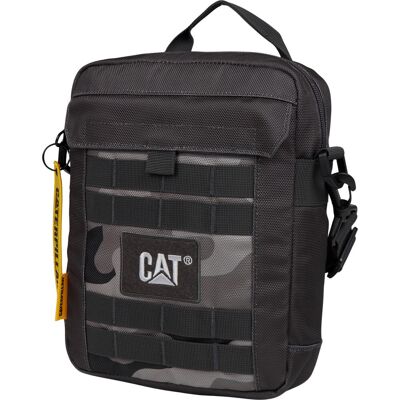 Torba Na Ramię Cat Caterpillar Namib Charcoal Camo Torba Na Ramię Cat Caterpillar Namib Charcoal Camo