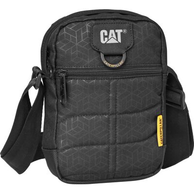 Torba Na Ramię Cat Caterpillar Rodney Czarna Torba Na Ramię Cat Caterpillar Rodney Czarna