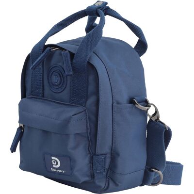 Torba Na Ramię Discovery Cave 812 Navy Torba Na Ramię Discovery Cave 812 Navy