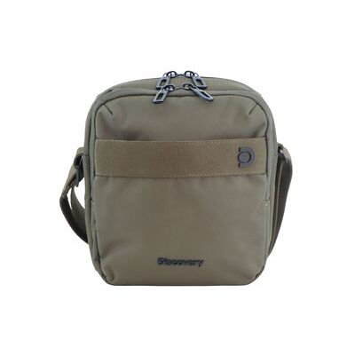 Torba Na Ramię Discovery Downtown 912 Khaki Torba Na Ramię Discovery Downtown 912 Khaki