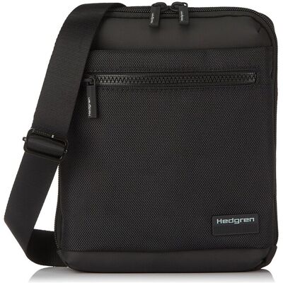 Torba Na Ramię Hedgren Chip Rfid Slim Crossover - Black Torba Na Ramię Hedgren Chip Rfid Slim Crossover - Black