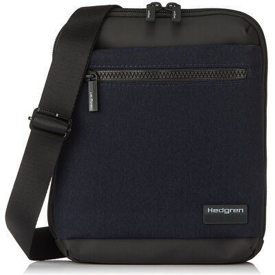 Torba Na Ramię Hedgren Chip Rfid Slim Crossover - Elegant Blue Torba Na Ramię Hedgren Chip Rfid Slim Crossover - Elegant Blue