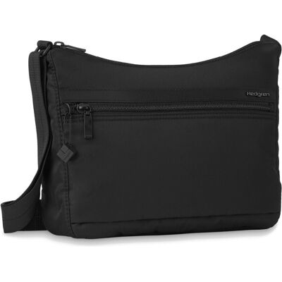 Torba Na Ramię Hedgren Harpers 5,7l Black Torba Na Ramię Hedgren Harpers 5,7l Black