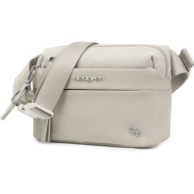 Torba Na Ramię Hedgren Hogo 2,5l Pussywillow Grey Torba Na Ramię Hedgren Hogo 2,5l Pussywillow Grey